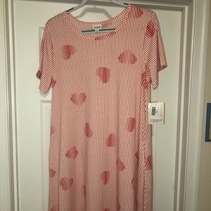 Jessie Dress - LuLaRoe- size XL